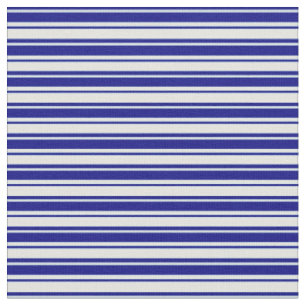 Tissu Motif Cyan bleu et clair