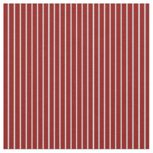 Tissu Motif Cyan clair et rouge foncé