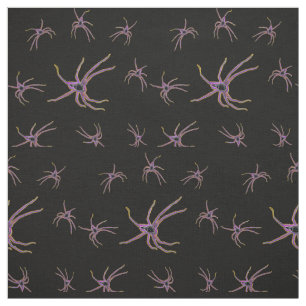 Tissu Motif d'araignée de Huntsman,