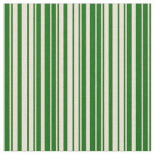 Tissu Motif de Bisque et de Grandes Têtes Vert foncé