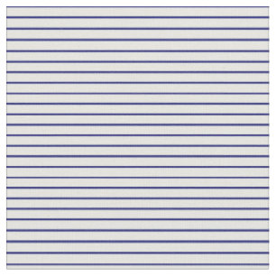 Tissu Motif de crème bleu et de menthe de minuit