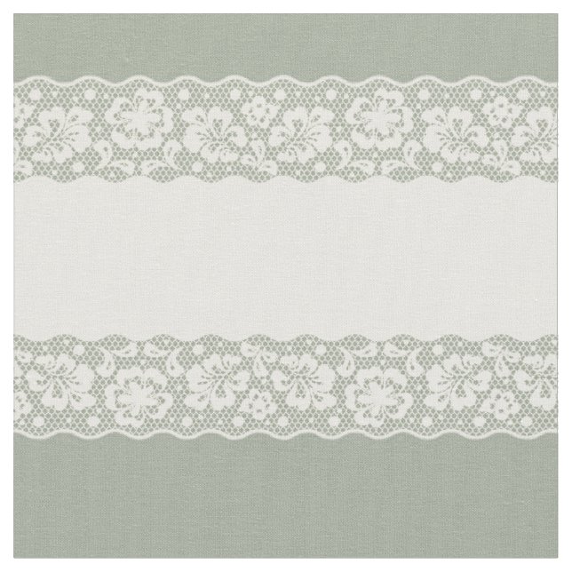 Tissu Motif de dentelle, cru 5 de fleur (Fermer)
