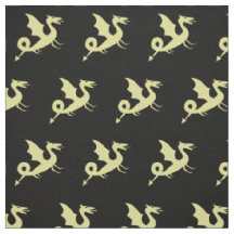 Motif de dragon médiéval cool