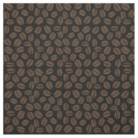 Motif de grains de café