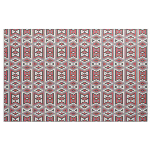 Tissu Motif de la tribu autochtone autochtone autochtone