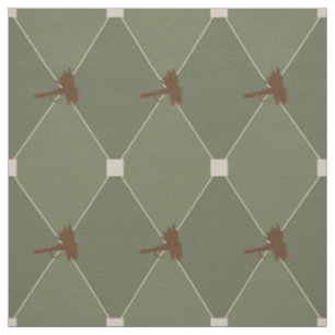 Tissu Motif de l'Harlequin Fly Fishing Lures
