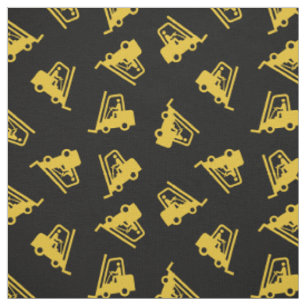 Tissu Motif de l'icône Lift Fourche