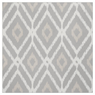 Tissu motif de losange beige beige brun et neutre