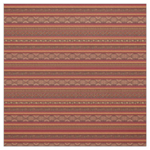 Tissu Motif de Natif américain