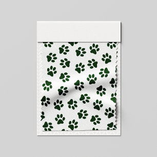 Tissu Motif De Pâtes, Patrouilles De Chiens, Paws Vertes