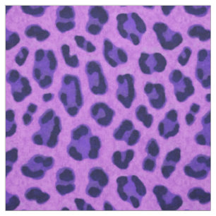 Tissu Motif de peau Poster de animal violet rose