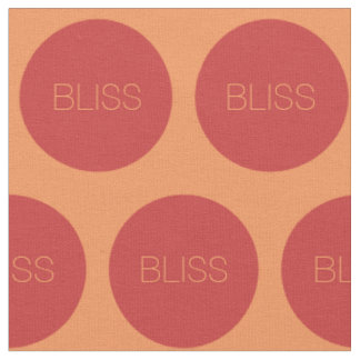 Tissu Motif de point Polka BLISS