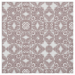 Tissu motif de rêve de victorian