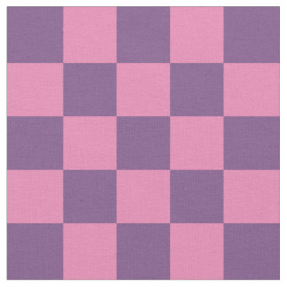 Tissu Motif de tableau de bord en rose et violet