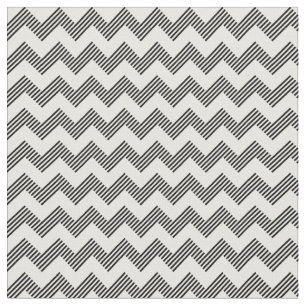 Tissu Motif de zigzag géométrique 2