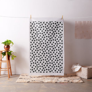 Tissu motif des yeux de googly - transparent