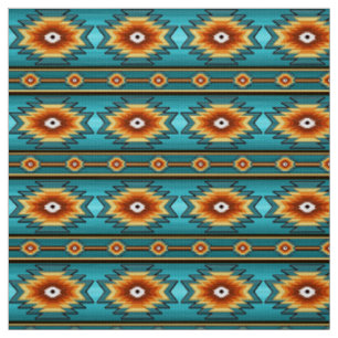 Tissu motif du sud-ouest ethnique