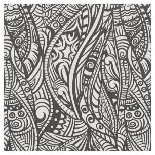Tissu Motif ethnique 3