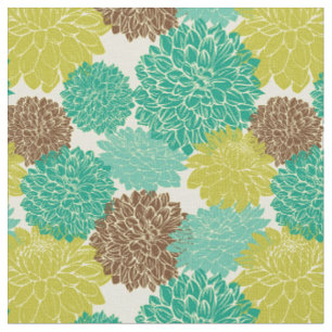 Tissu Motif floral 10