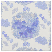 Motif floral 2 d'hortensia