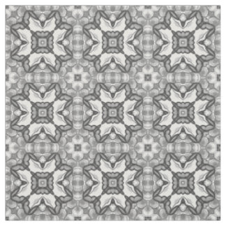 Tissu Motif floral de tuile d'abrégé sur romantique