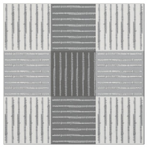 Tissu Motif Flute Crosshatch