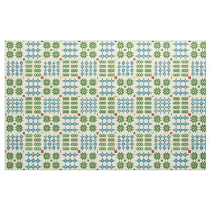 Tissu Motif gallois de tapisserie, Carthen Cymreig Cymra