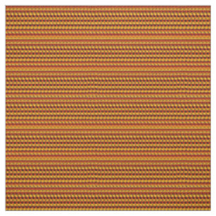 Tissu Motif géométrique en osier Brown doré
