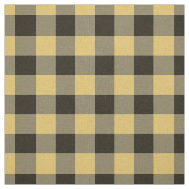 Tissu Motif Gingham (Échantillon)