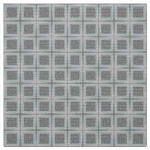 Tissu motif gris Glitch2 Star
