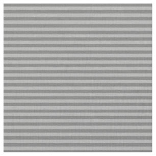 Tissu Motif gris pâle et gris foncé des bandes
