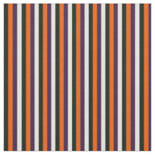 Tissu Motif haché traditionnel d'Halloween