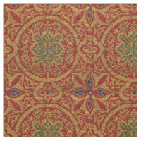 Motif hispano-mauresque médiéval