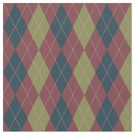 Tissu Motif Jacquard à Marsala