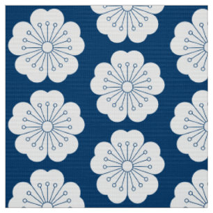 Tissu Motif japonais HOSOKAWA mon