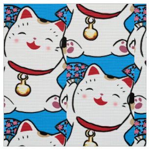 Tissu motif japonais Kimono