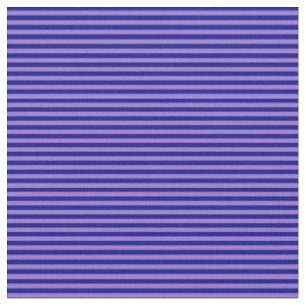 Tissu Motif Lignes bleues et violettes