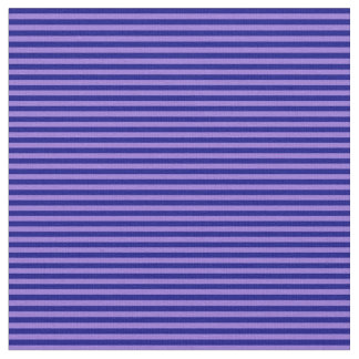Tissu Motif Lignes bleues et violettes