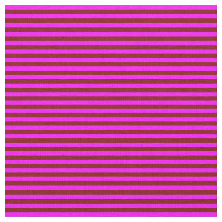 Tissu Motif Maroon & Fuchsia