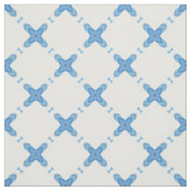Motif moderne en treillis bleu blanc classe