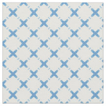 Motif moderne en treillis bleu blanc classe