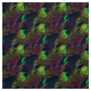 Tissu motif multicolore