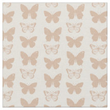 Motif papillon pastel