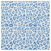 Motif Poster de animal moderne bleu et blanc