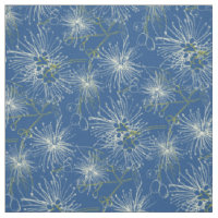 Motif répété de lilly pilly botanique esquissé