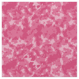 Tissu Motif rose de Camo