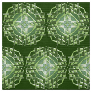 Tissu motif sans couture africain ethnique