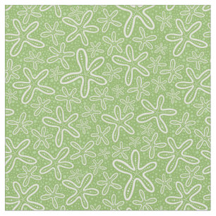 Tissu Motif Shell sur Arrière - plan localisé