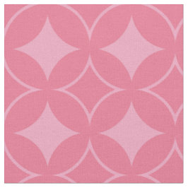 Tissu Motif shippo rose