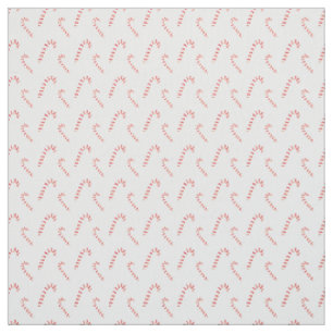 Tissu Motif sucre de canne